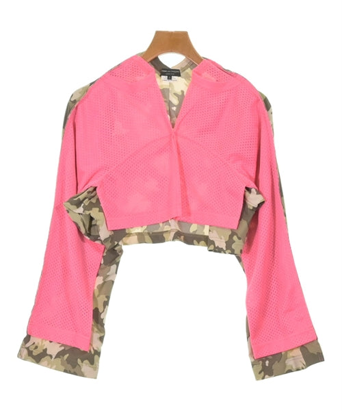 COMME des GARCONS HOMME PLUS เสื้อยืด/เสื้อท็อปส์