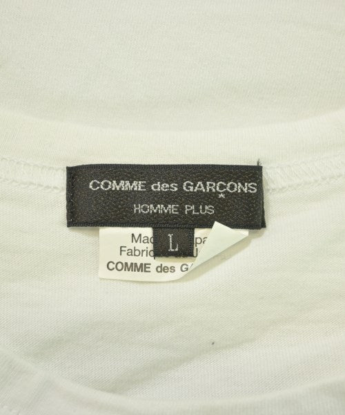 COMME des GARCONS HOMME PLUS เสื้อยืด/เสื้อท็อปส์
