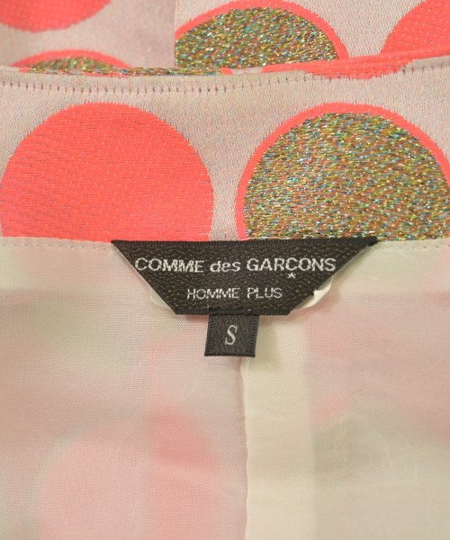 COMME des GARCONS HOMME PLUS เสื้อลำลอง