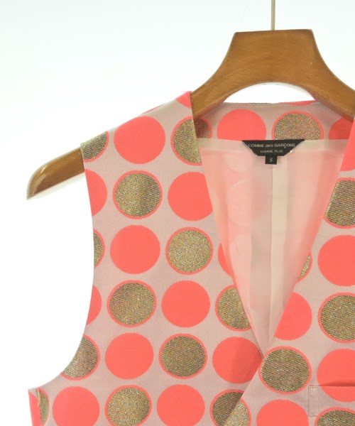 COMME des GARCONS HOMME PLUS เสื้อลำลอง