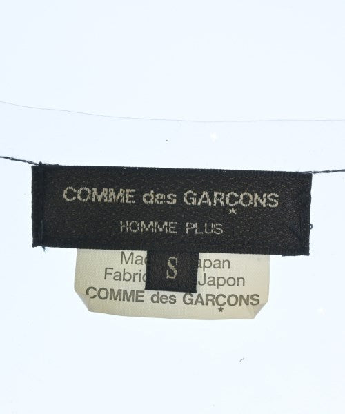 COMME des GARCONS HOMME PLUS เสื้อลำลอง
