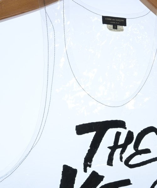 COMME des GARCONS HOMME PLUS เสื้อลำลอง