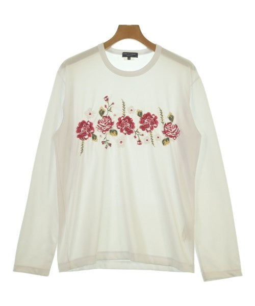 COMME des GARCONS HOMME PLUS เสื้อยืด/เสื้อท็อปส์