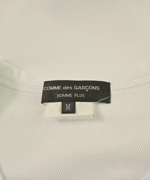COMME des GARCONS HOMME PLUS เสื้อยืด/เสื้อท็อปส์