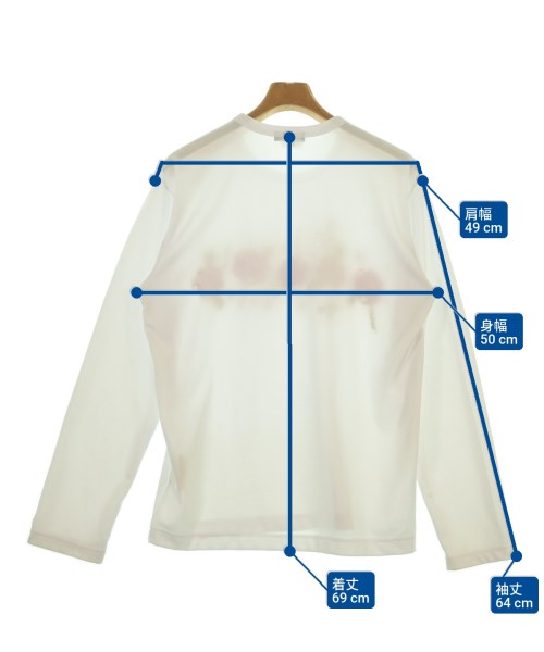 COMME des GARCONS HOMME PLUS เสื้อยืด/เสื้อท็อปส์