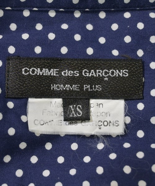COMME des GARCONS HOMME PLUS เสื้อลำลอง