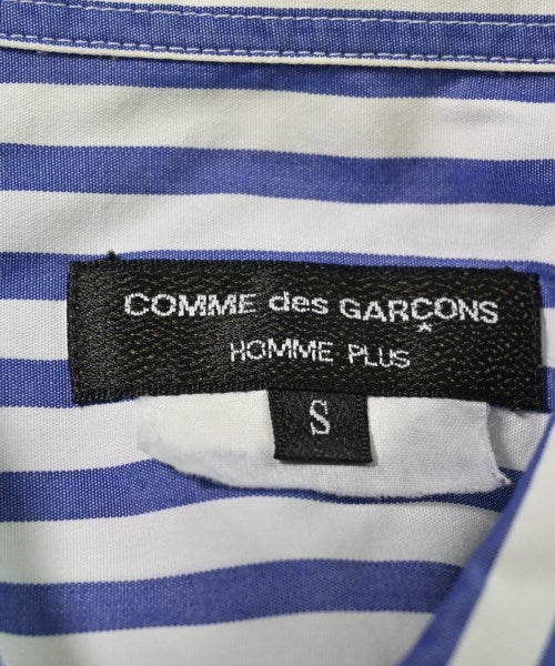 COMME des GARCONS HOMME PLUS เสื้อลำลอง