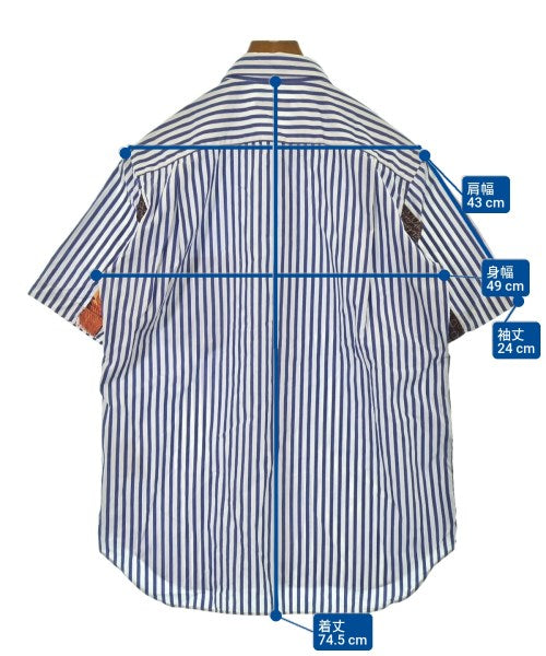 COMME des GARCONS HOMME PLUS เสื้อลำลอง