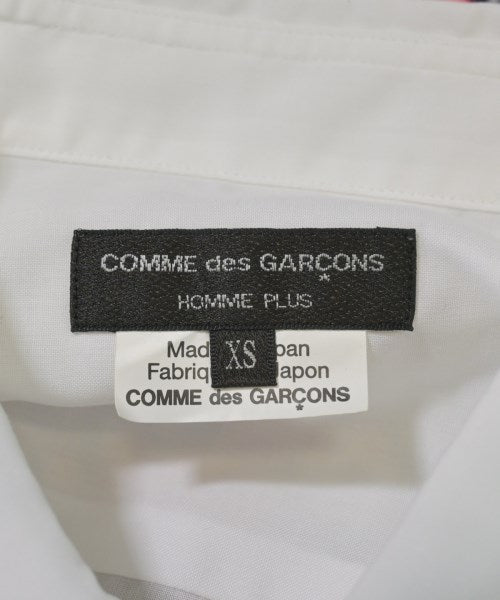COMME des GARCONS HOMME PLUS เสื้อลำลอง