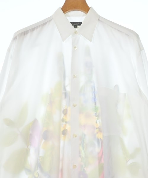 COMME des GARCONS HOMME PLUS เสื้อลำลอง