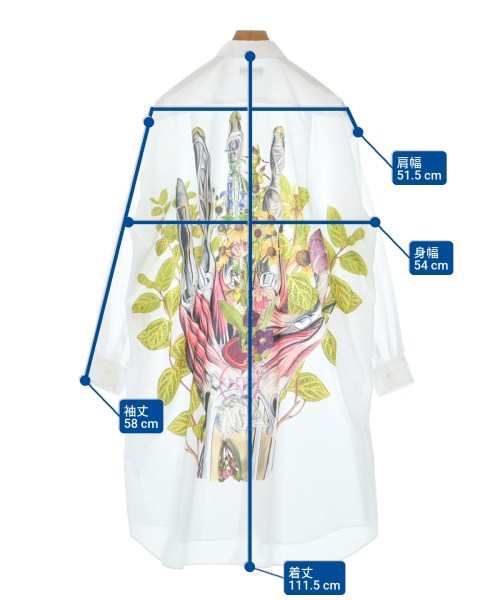 COMME des GARCONS HOMME PLUS เสื้อลำลอง