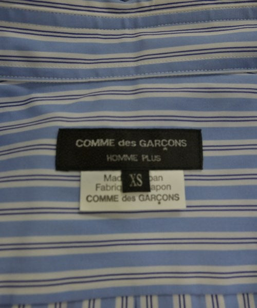 COMME des GARCONS HOMME PLUS เสื้อลำลอง