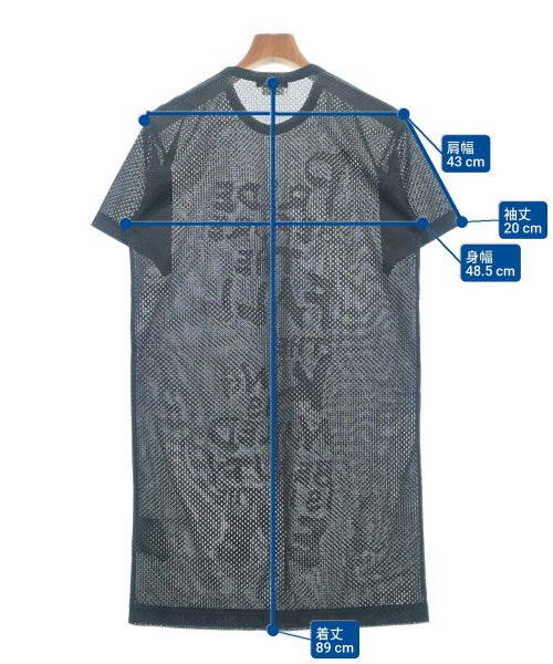 COMME des GARCONS HOMME PLUS เสื้อยืด/เสื้อท็อปส์