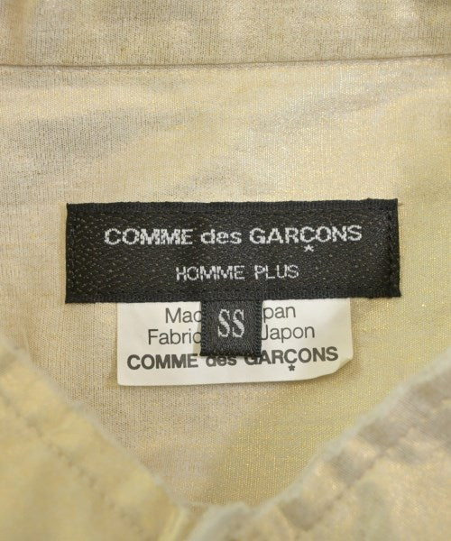 COMME des GARCONS HOMME PLUS เสื้อลำลอง