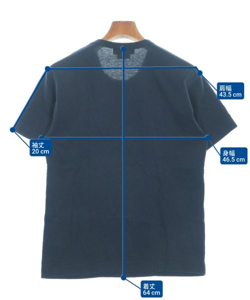 COMME des GARCONS HOMME PLUS เสื้อยืด/เสื้อท็อปส์