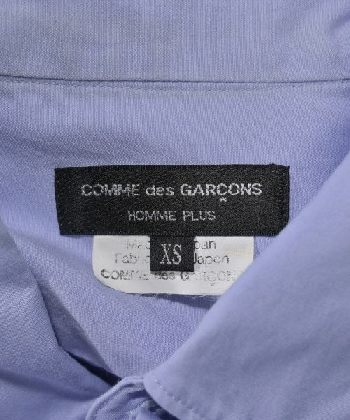 COMME des GARCONS HOMME PLUS เสื้อลำลอง