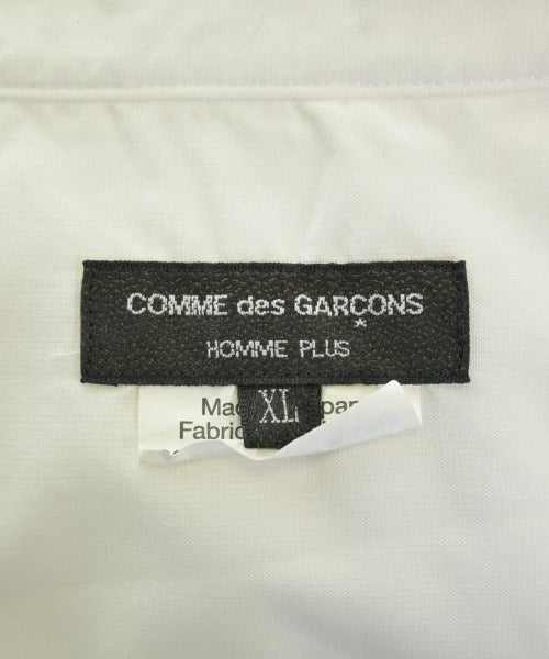 COMME des GARCONS HOMME PLUS เสื้อลำลอง