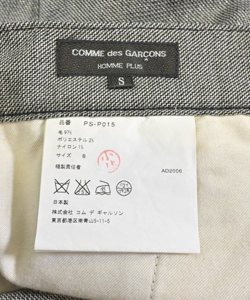 COMME des GARCONS HOMME PLUS กางเกง อื่น
