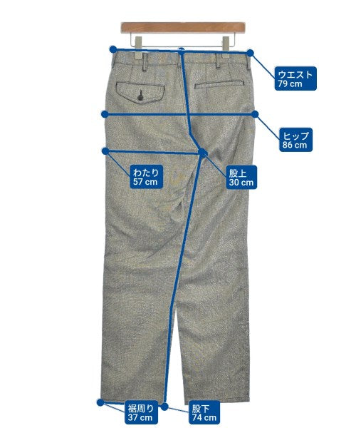 COMME des GARCONS HOMME PLUS กางเกง อื่น