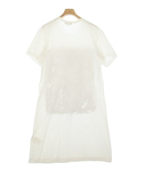 COMME des GARCONS HOMME PLUS เสื้อยืด/เสื้อท็อปส์