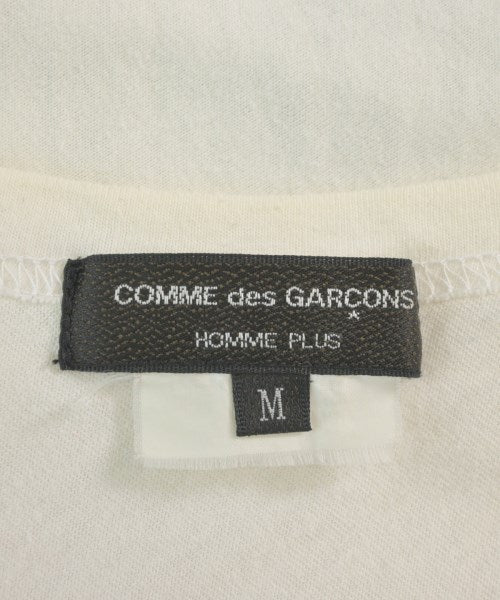 COMME des GARCONS HOMME PLUS เสื้อยืด/เสื้อท็อปส์