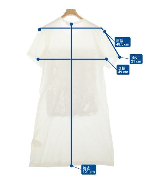 COMME des GARCONS HOMME PLUS เสื้อยืด/เสื้อท็อปส์