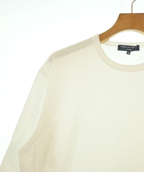 COMME des GARCONS HOMME PLUS เสื้อยืด/เสื้อท็อปส์