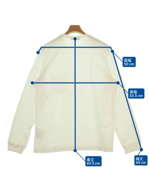 COMME des GARCONS HOMME PLUS เสื้อยืด/เสื้อท็อปส์