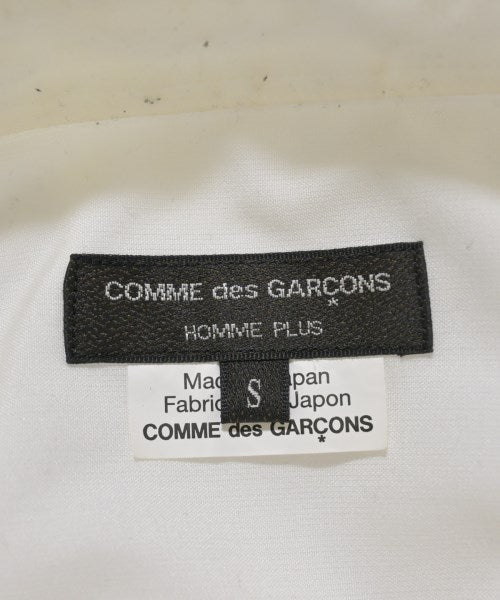 COMME des GARCONS HOMME PLUS เสื้อลำลอง