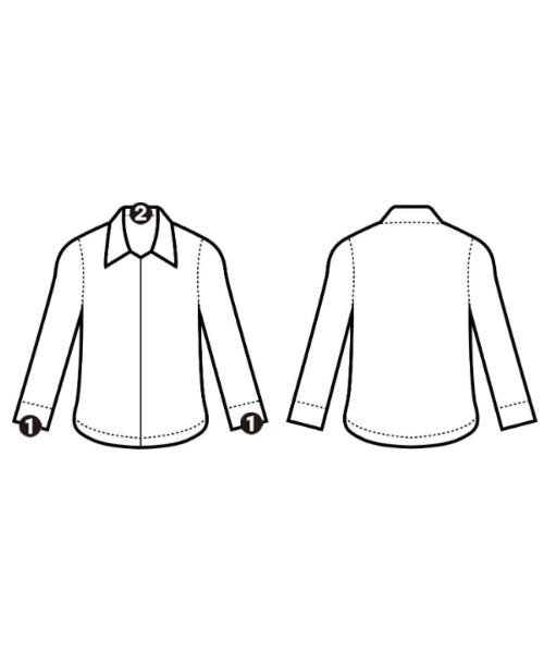 COMME des GARCONS HOMME PLUS เสื้อลำลอง