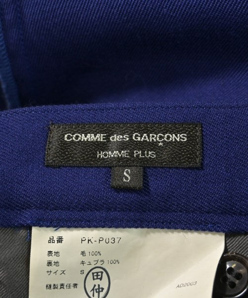 COMME des GARCONS HOMME PLUS กางเกง อื่น