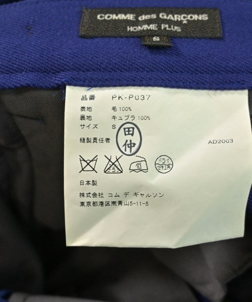 COMME des GARCONS HOMME PLUS กางเกง อื่น