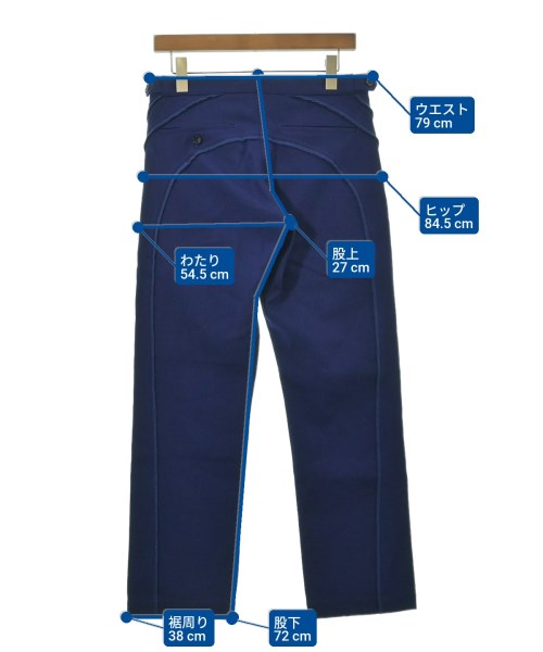 COMME des GARCONS HOMME PLUS กางเกง อื่น