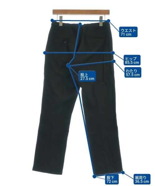 COMME des GARCONS HOMME PLUS กางเกงขายาว