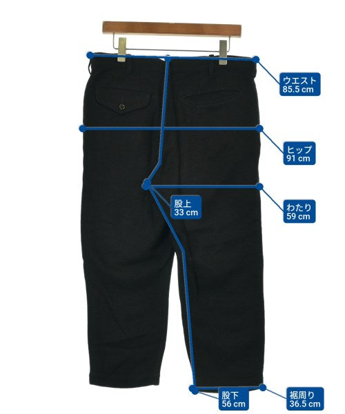 COMME des GARCONS HOMME PLUS กางเกง 5 ส่วน