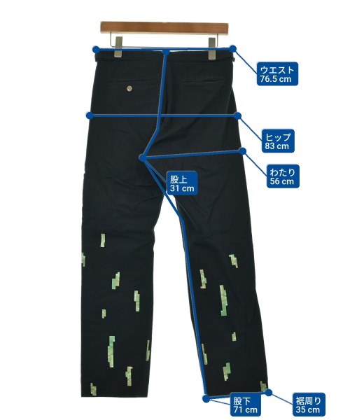 COMME des GARCONS HOMME PLUS กางเกง อื่น