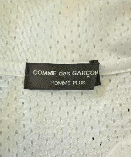 COMME des GARCONS HOMME PLUS เสื้อโปโล