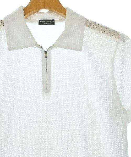 COMME des GARCONS HOMME PLUS เสื้อโปโล
