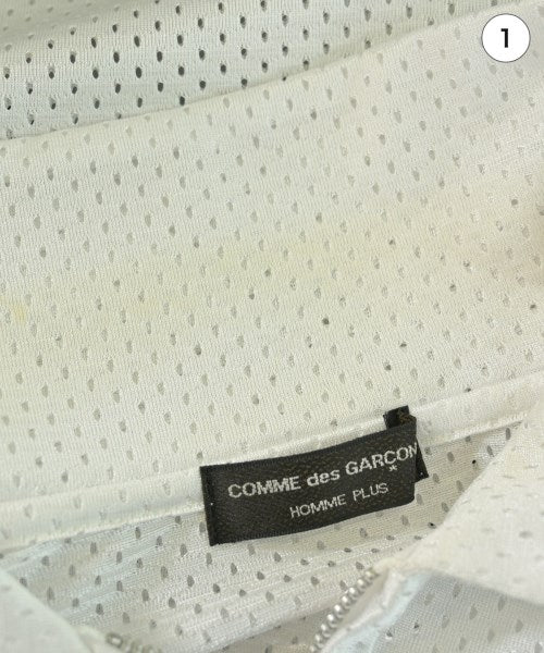 COMME des GARCONS HOMME PLUS เสื้อโปโล