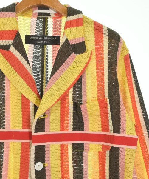 COMME des GARCONS HOMME PLUS แจ็คเก็ตลำลอง