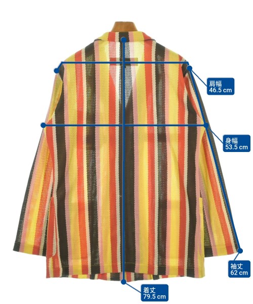 COMME des GARCONS HOMME PLUS แจ็คเก็ตลำลอง