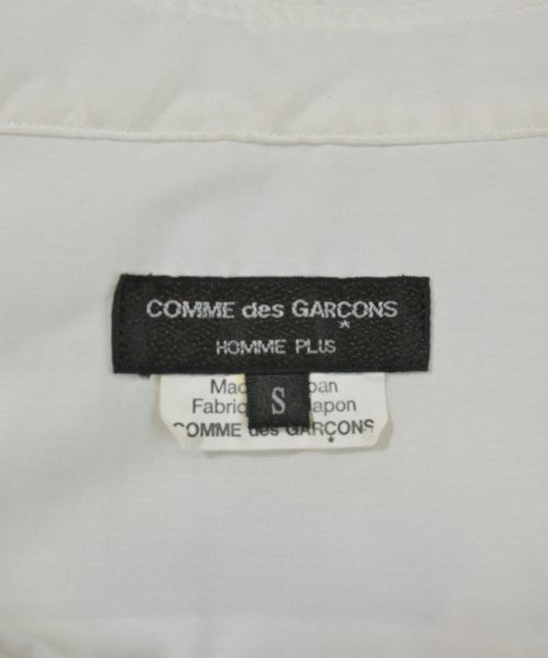 COMME des GARCONS HOMME PLUS เสื้อลำลอง