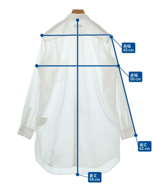 COMME des GARCONS HOMME PLUS เสื้อลำลอง