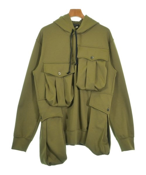 COMME des GARCONS HOMME PLUS เสื้อฮู้ด