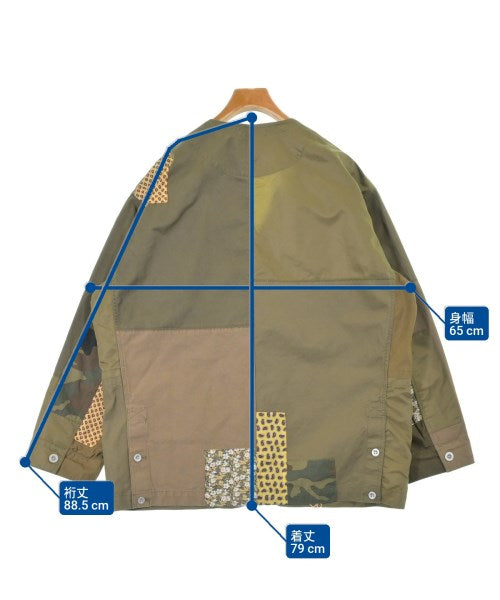 COMME des GARCONS HOMME PLUS แจ็คเก็ตเบลาส์ อื่น