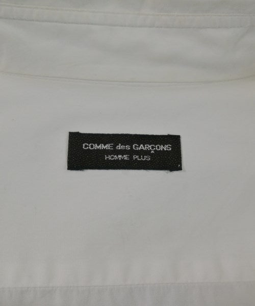 COMME des GARCONS HOMME PLUS เสื้อลำลอง