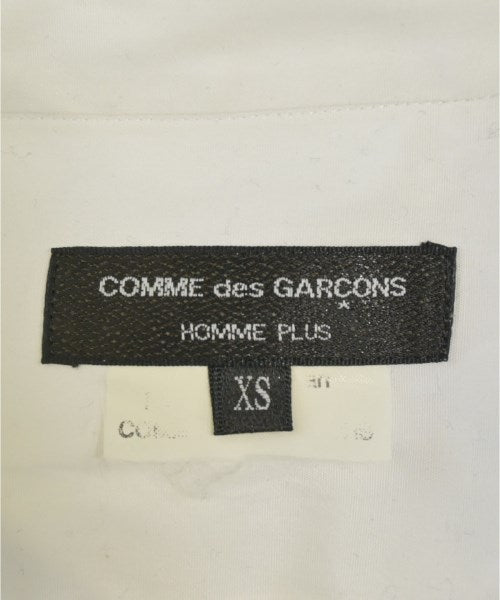 COMME des GARCONS HOMME PLUS เสื้อลำลอง