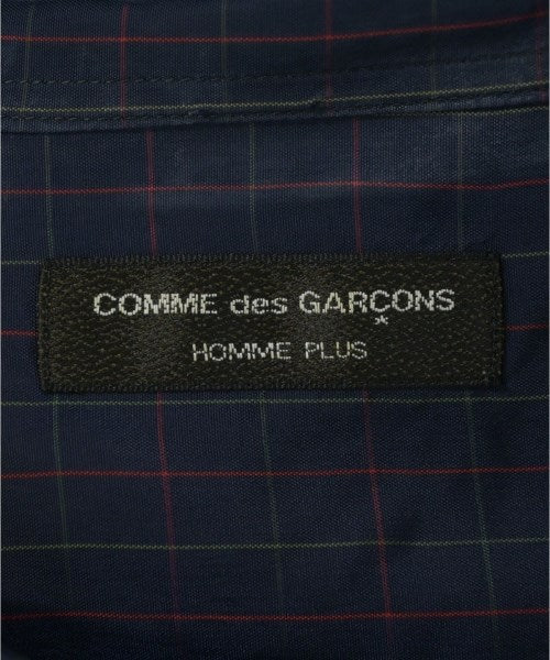 COMME des GARCONS HOMME PLUS เสื้อลำลอง