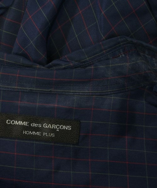 COMME des GARCONS HOMME PLUS เสื้อลำลอง