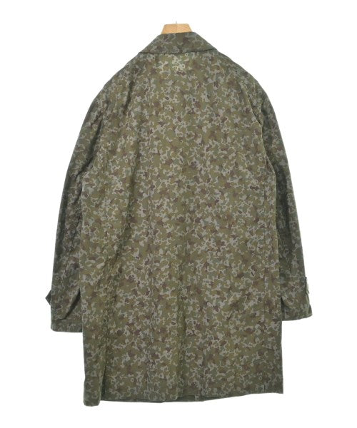 COMME des GARCONS HOMME PLUS เสื้อคลุมคอปก Soutien